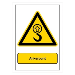 Ankerpunt sticker - DS1001146