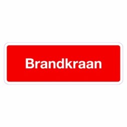 Brandkraan