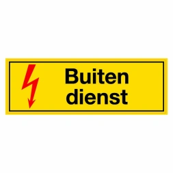 Buiten dienst