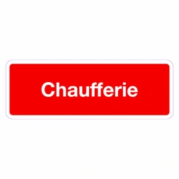 Chaufferie