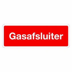 Gasafsluiter