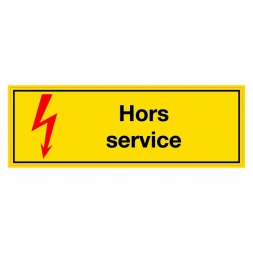 Hors service