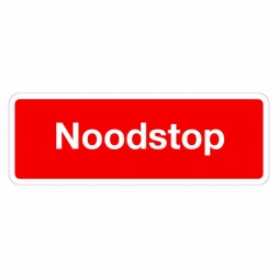 Noodstop