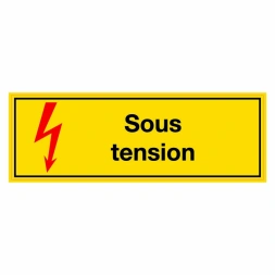 Sous tension