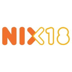 Nix-18 sticker