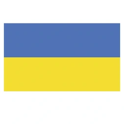 Vlagsticker OekraÏne