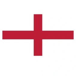 Vlagsticker England