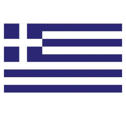 Vlagsticker Griekenland