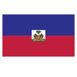 Vlagsticker Haiti