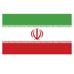 Vlagsticker Iran