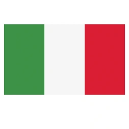 Vlagsticker Italie