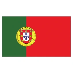 Vlagsticker Portugal