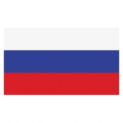 Vlagsticker Rusland