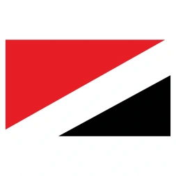 Vlagsticker Prinsdom Sealand
