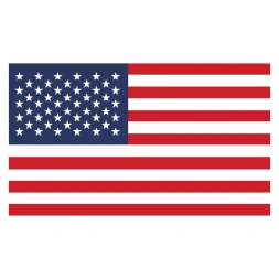 Vlagsticker Verenigde Staten