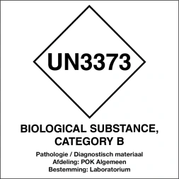 Acibadem - UN3373 POK Algemeen