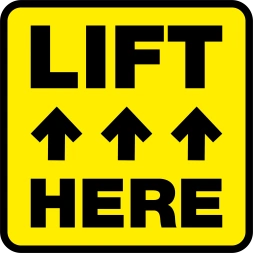 Hefpunt – Lift Here