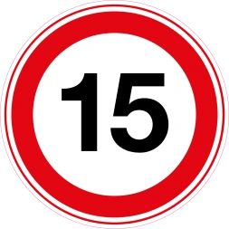 15 sticker
