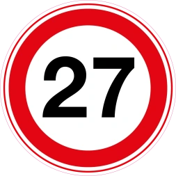 27 sticker