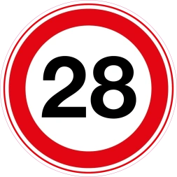28 sticker