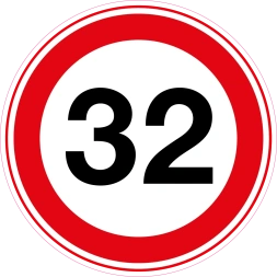 32 sticker