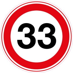 33 sticker