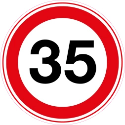 35 sticker