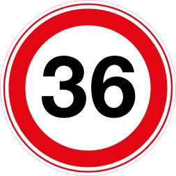 36 sticker