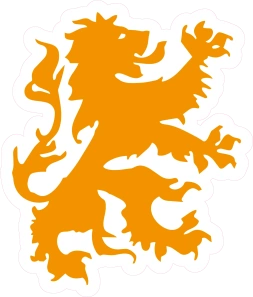 WK Leeuw – 100mm Premium Kwaliteit voor €1