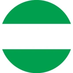Cirkelvormige Sticker Rotterdam